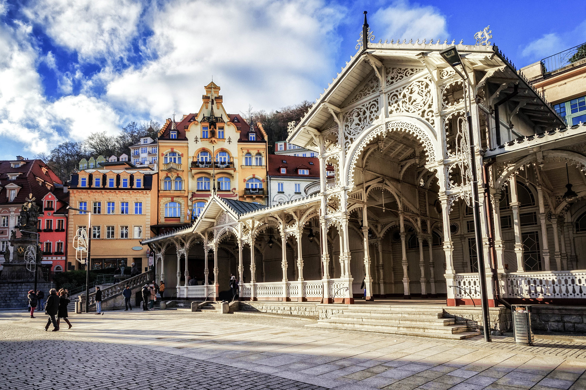 Die schönsten Reiseziele für deinen Winterurlaub in Europa