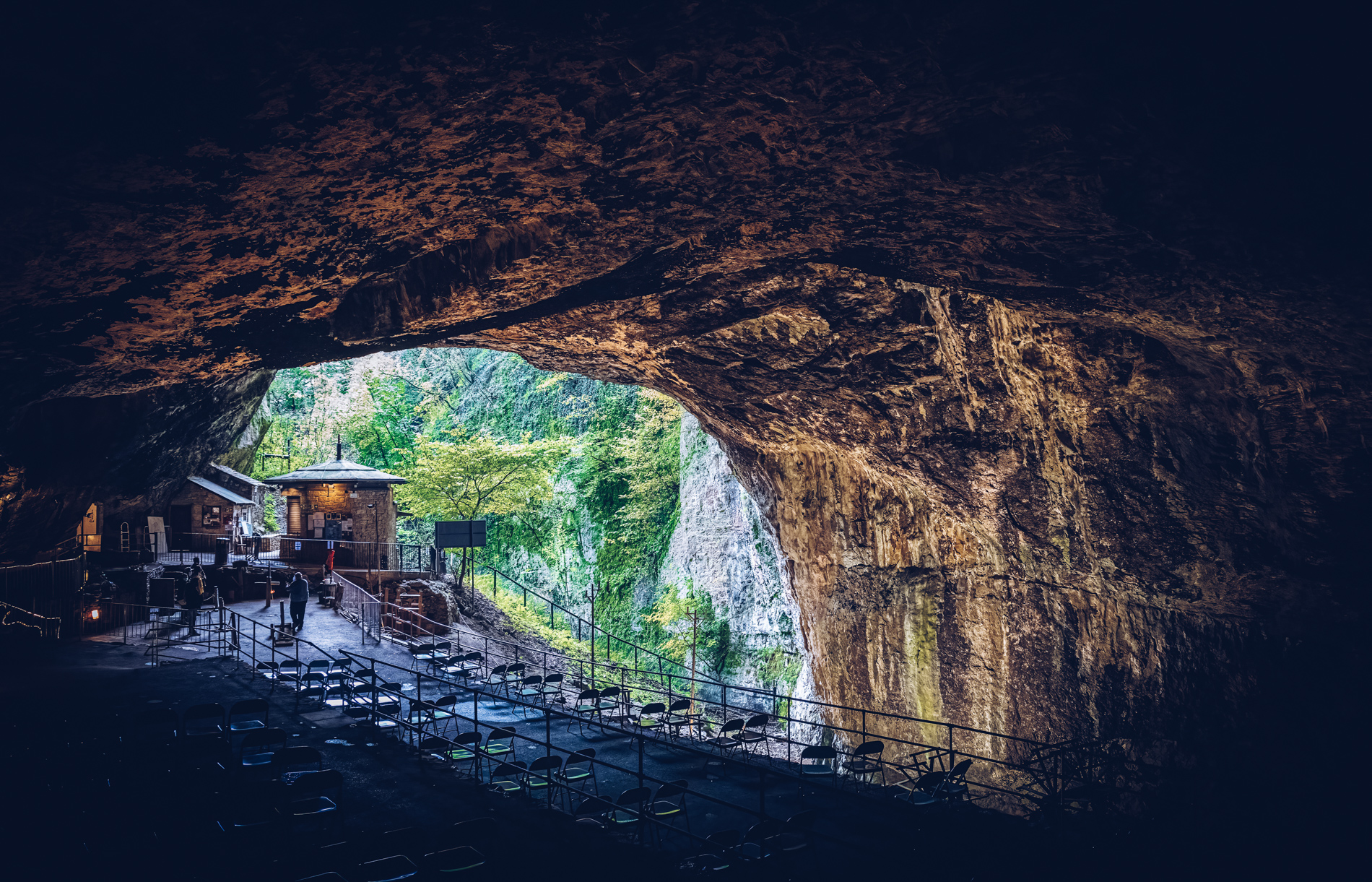 Weihnachtlicher Winterurlaub in Europa