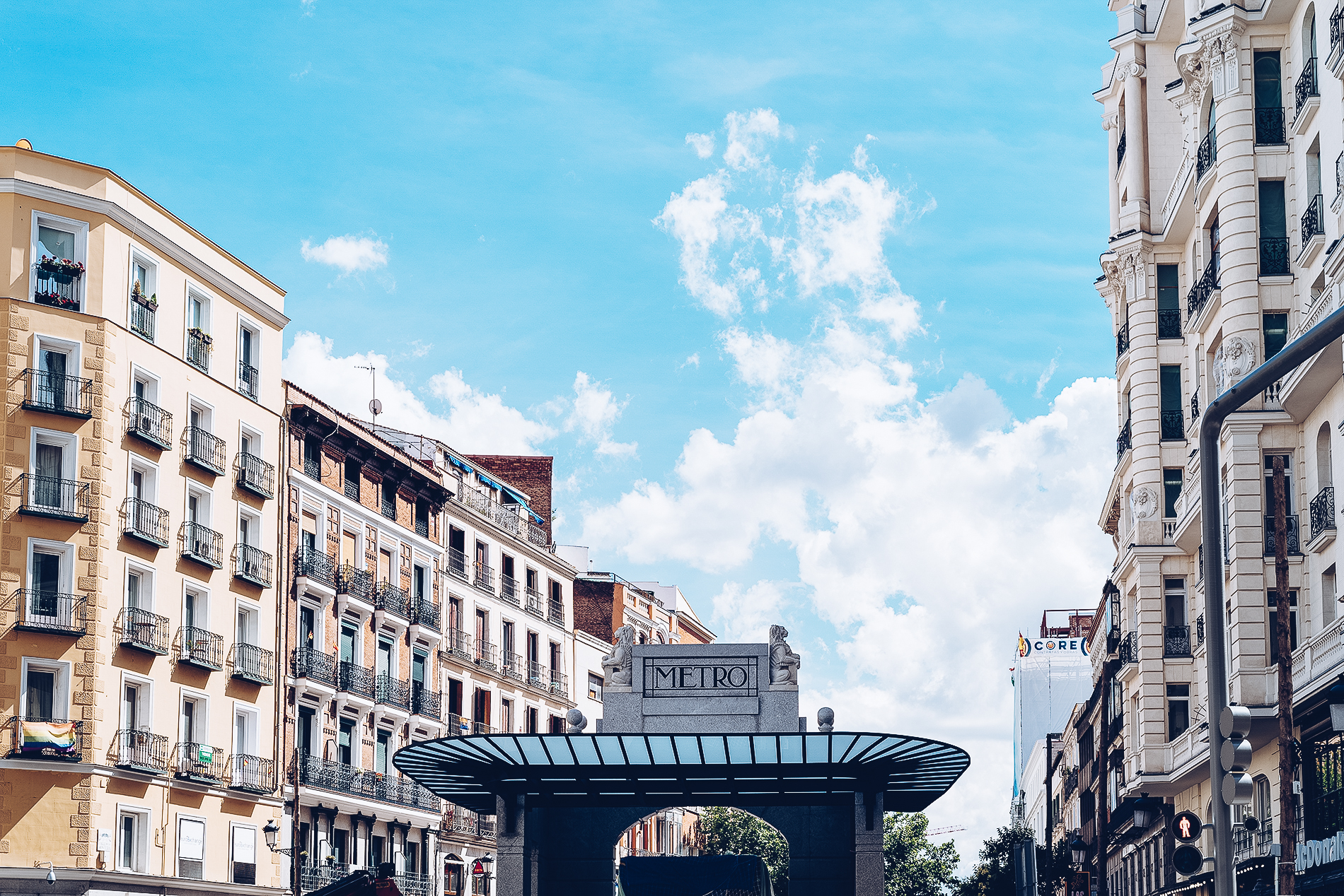 Madrid: Sehenswürdigkeiten und vieles mehr