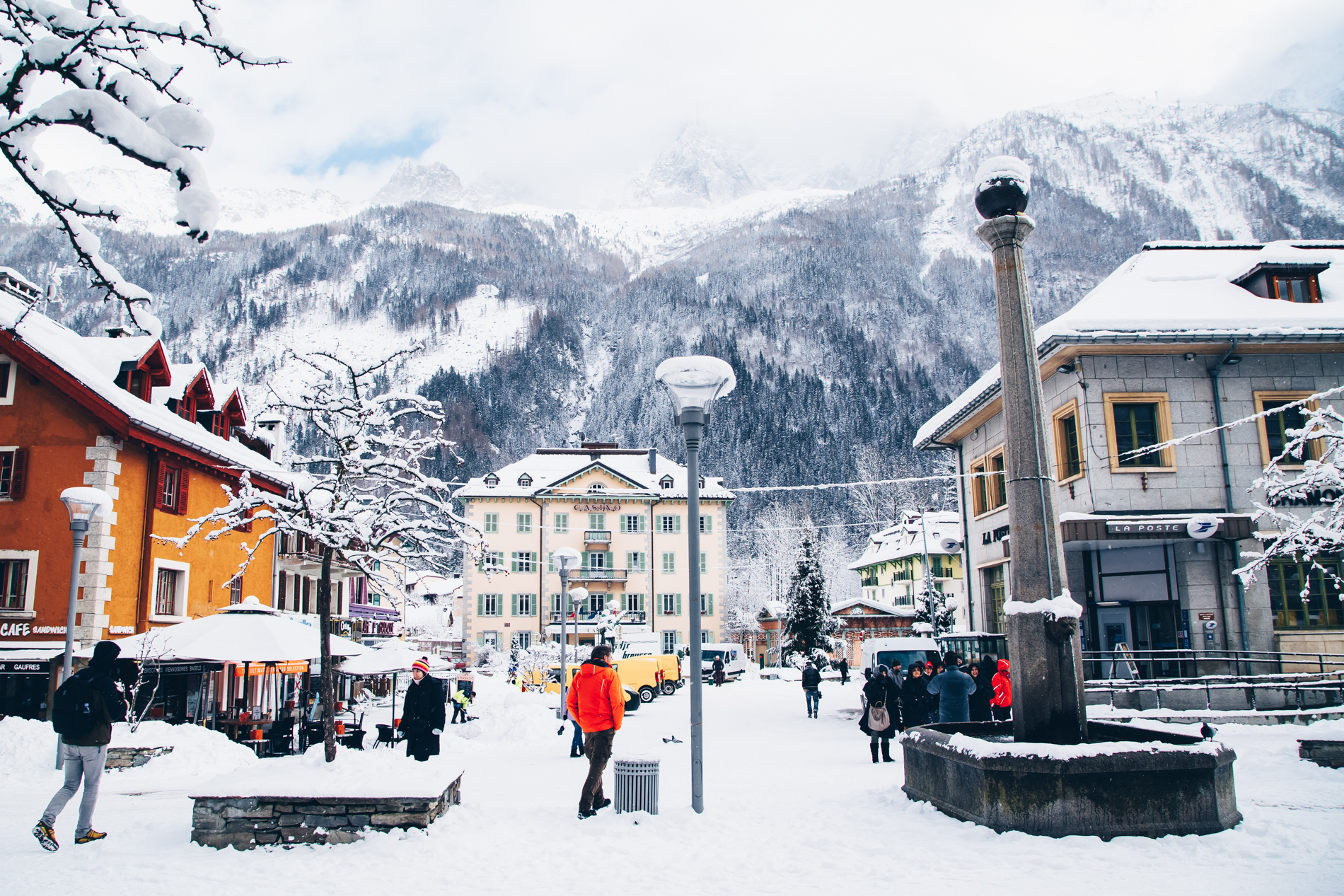 Die Olympischen Winterspiele 2022 bei ehemaligen Olympia-Gastgebern