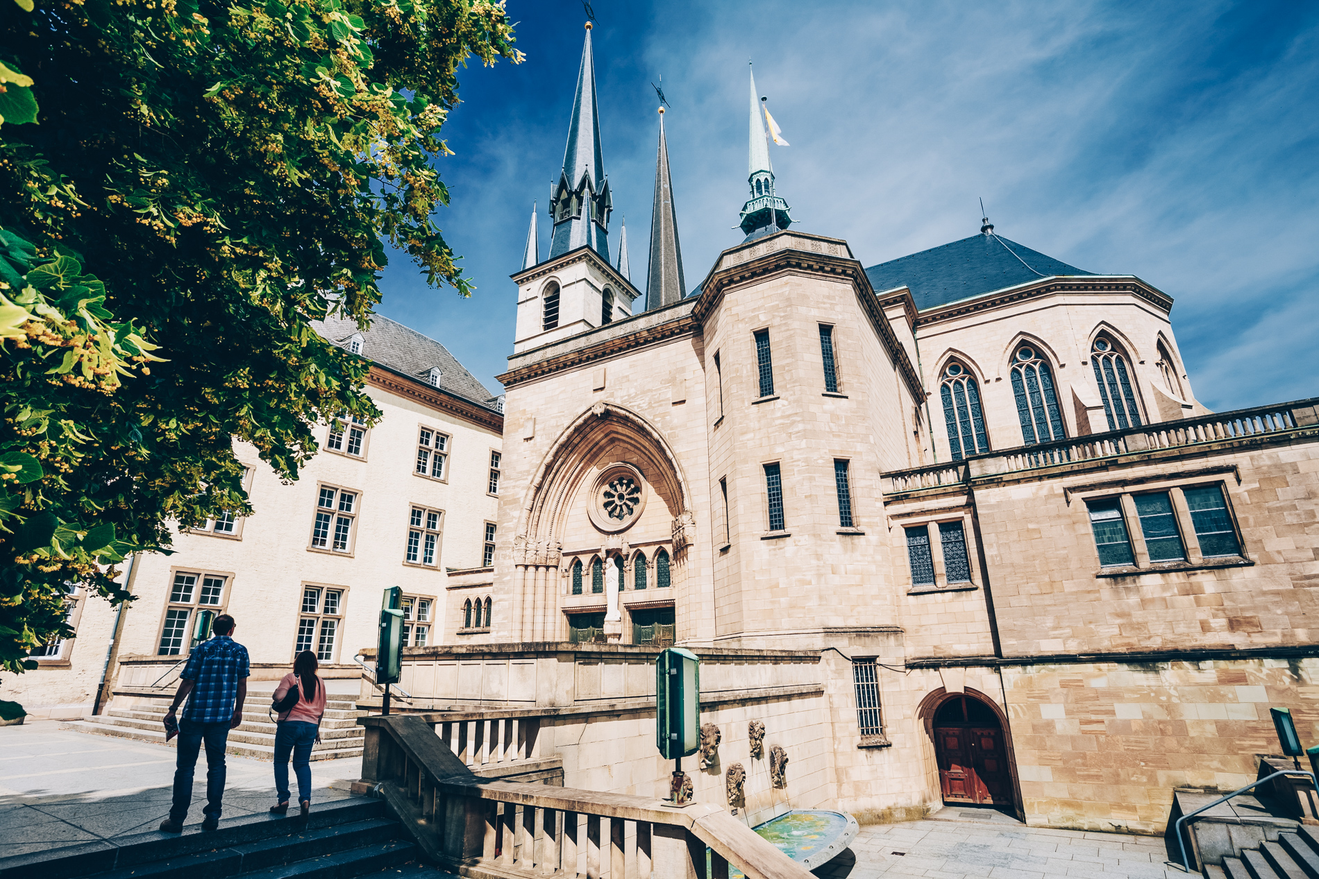 Luxemburg: Sehenswürdigkeiten und vieles mehr