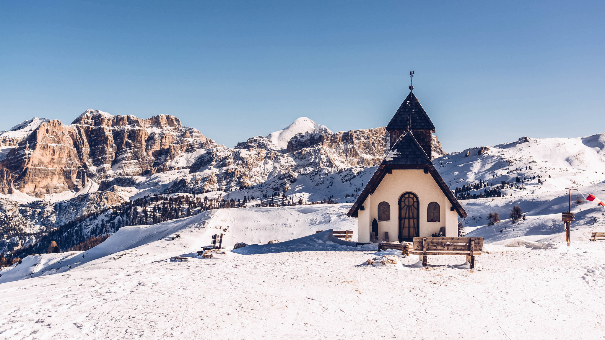 Die schönsten Reiseziele für deinen Winterurlaub in Europa