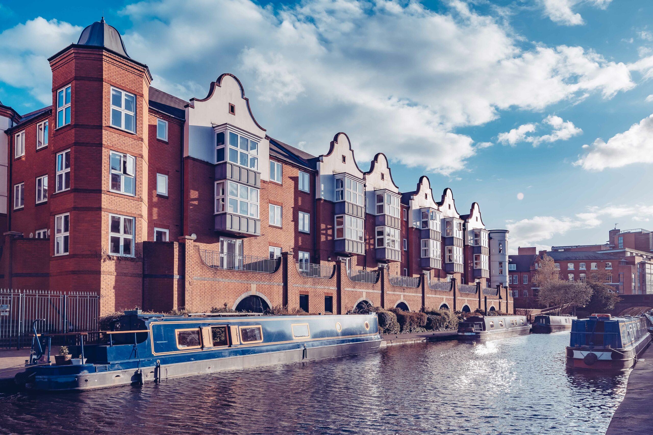 Gegen den Strom: Urlaub am Wasser