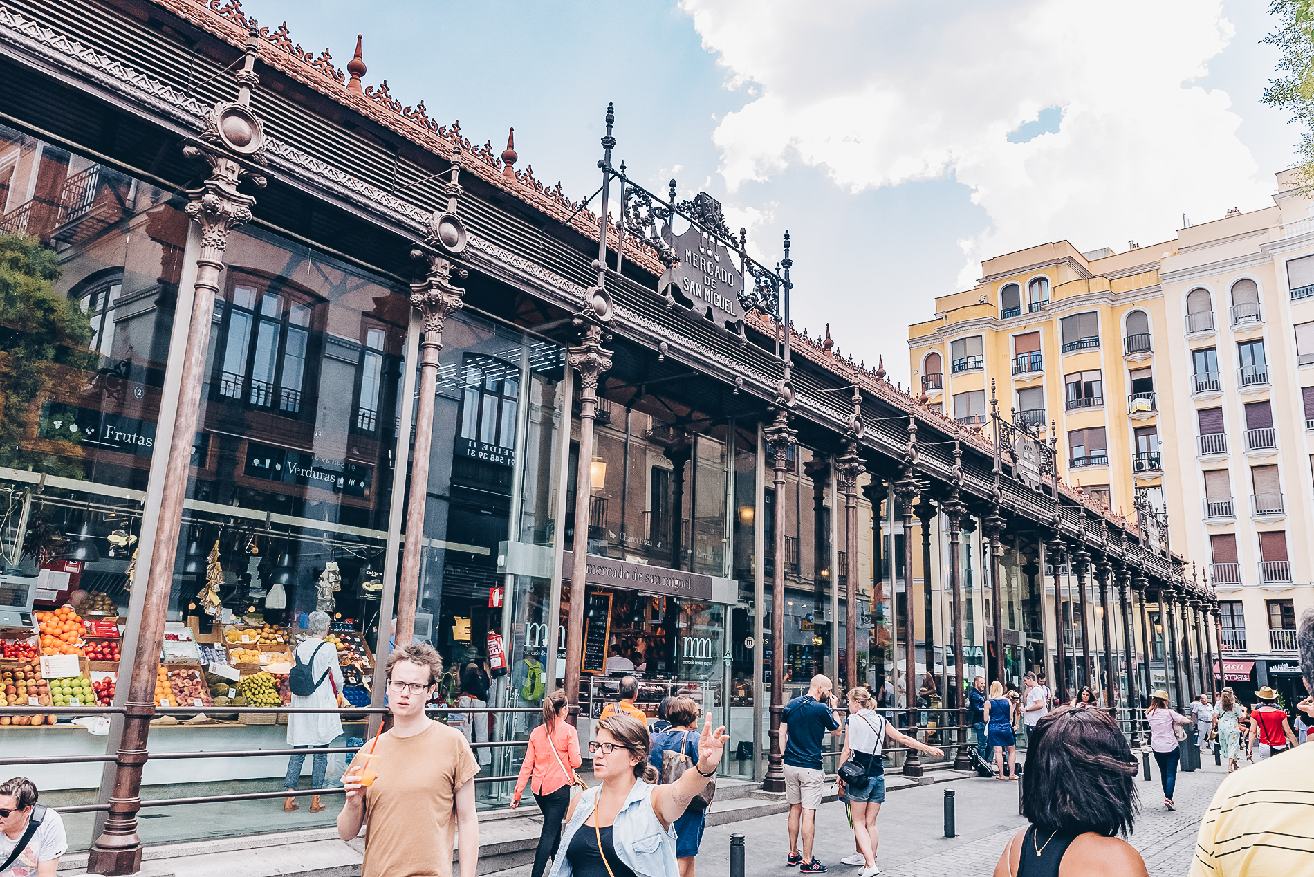 Madrid: Sehenswürdigkeiten und vieles mehr
