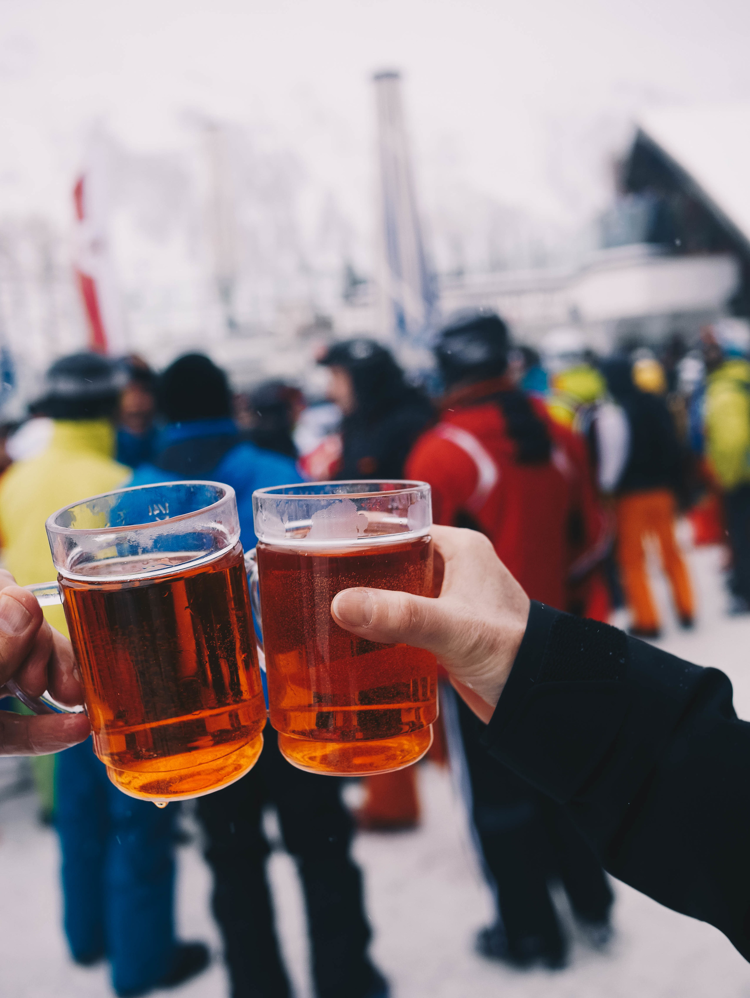 Winterrezepte für (un)alkoholische Heißgetränke