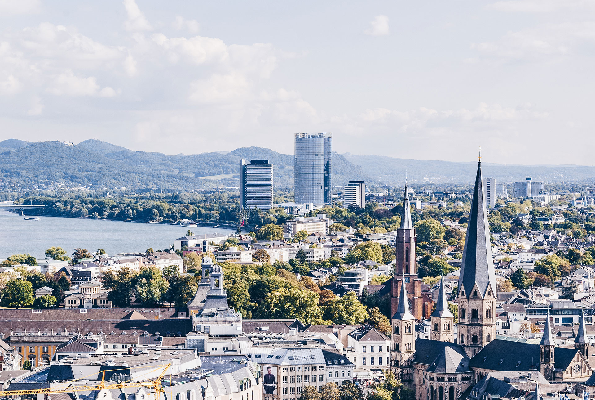 Alte und neue Hauptstädte Europas