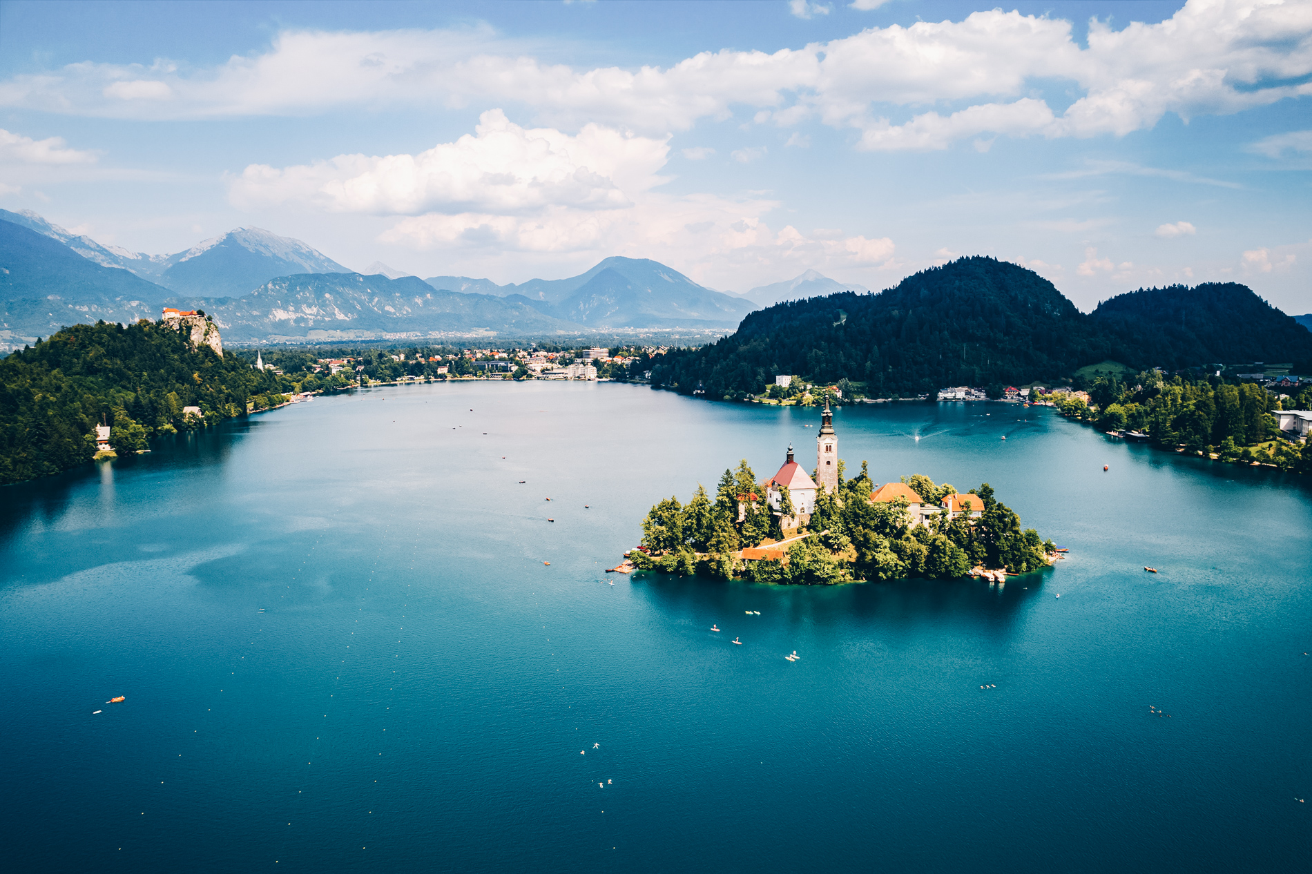 Die 5 besten Städtereisen Europas für die Osternferien und Brückentage