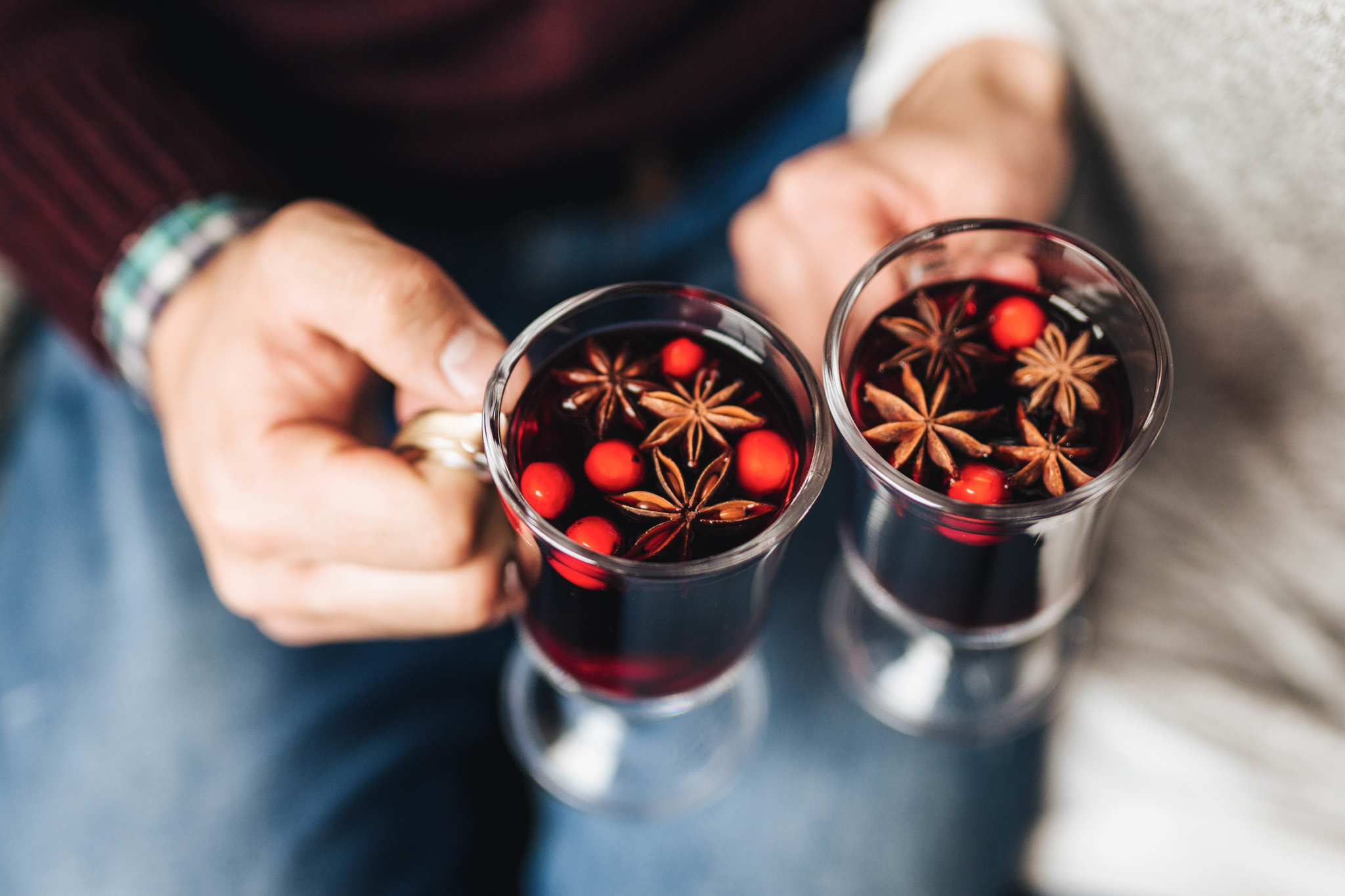 Winterrezepte für (un)alkoholische Heißgetränke