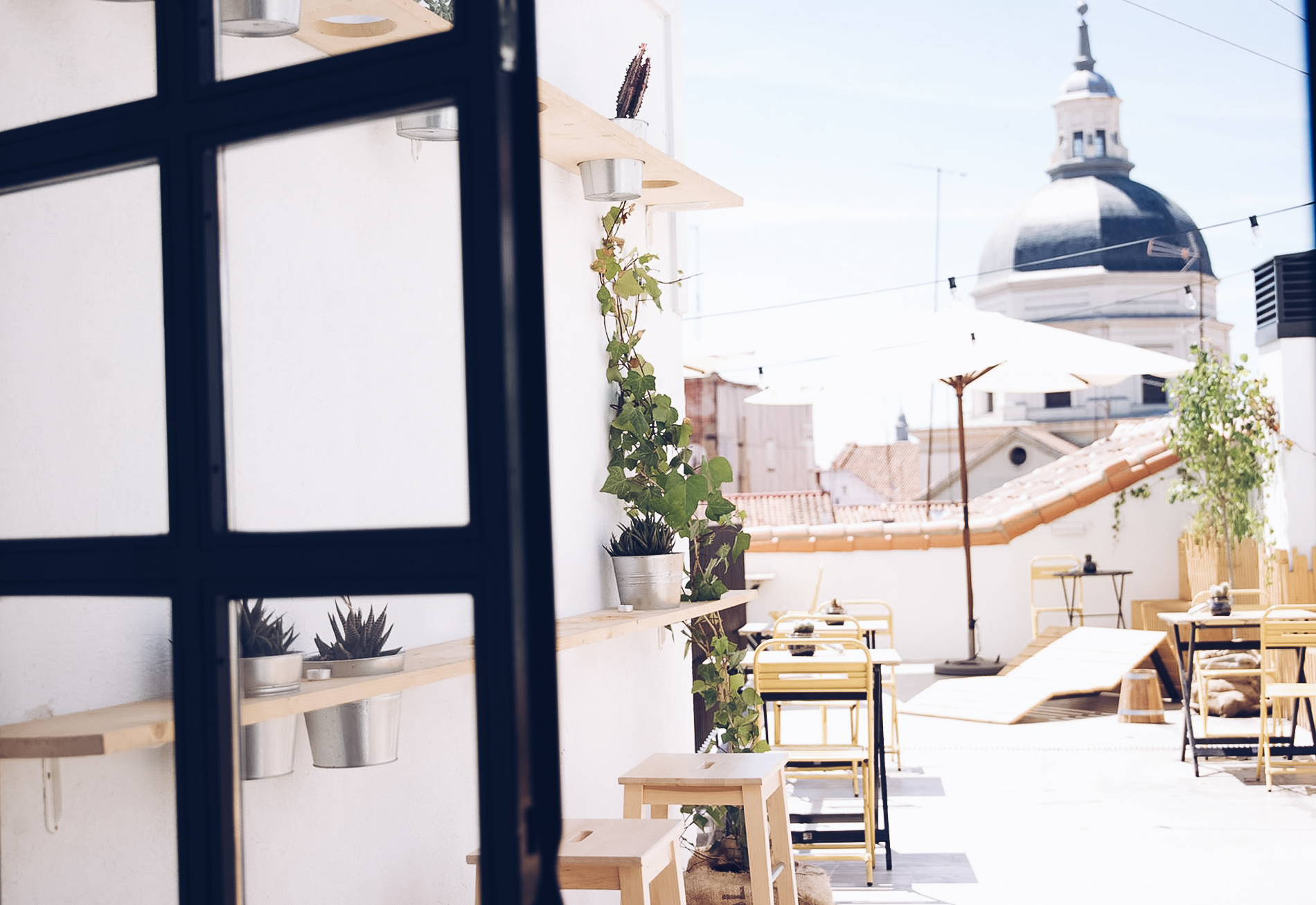 Madrid: Sehenswürdigkeiten und vieles mehr