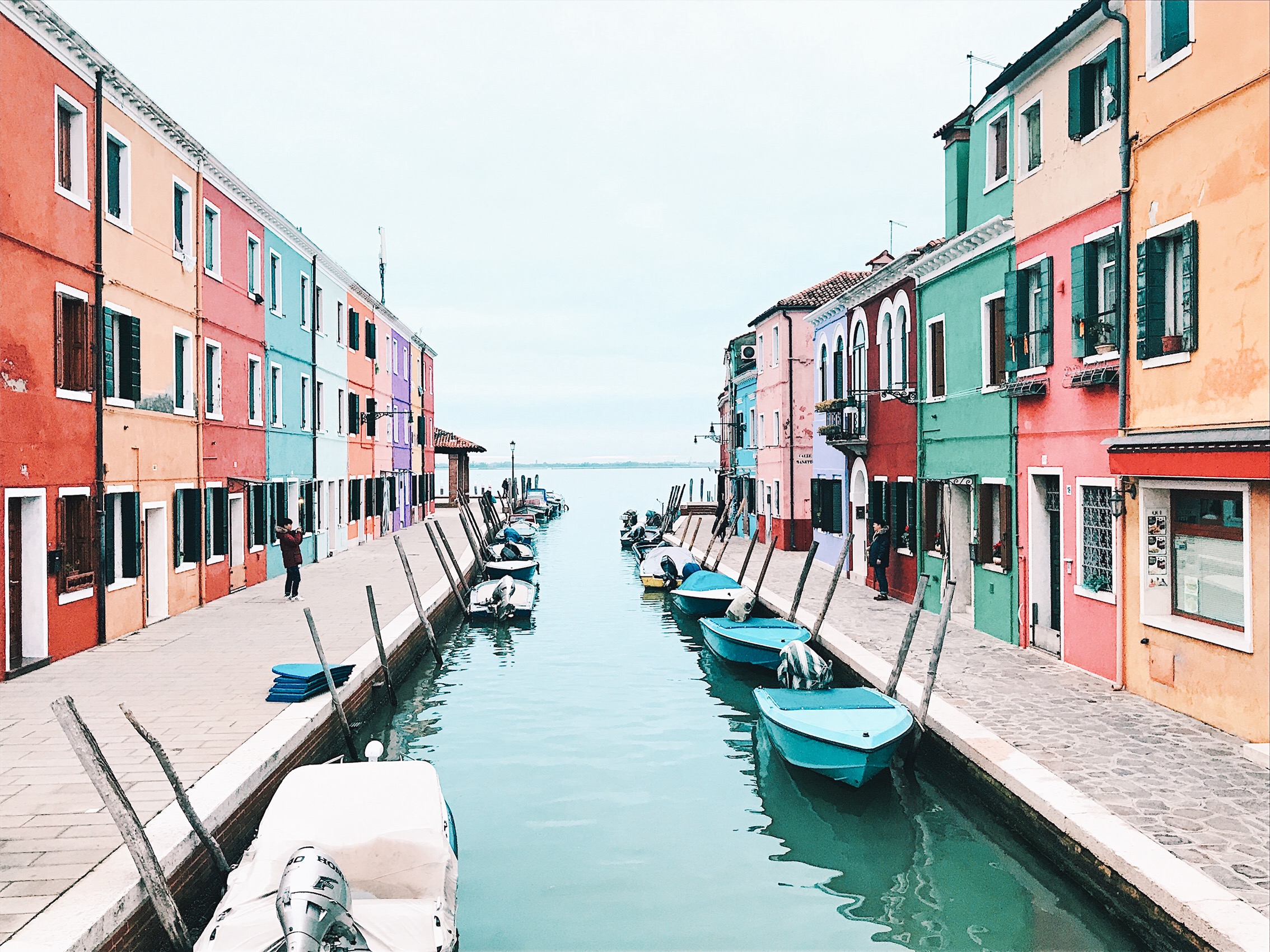 Venedig: Sehenswürdigkeiten und vieles mehr