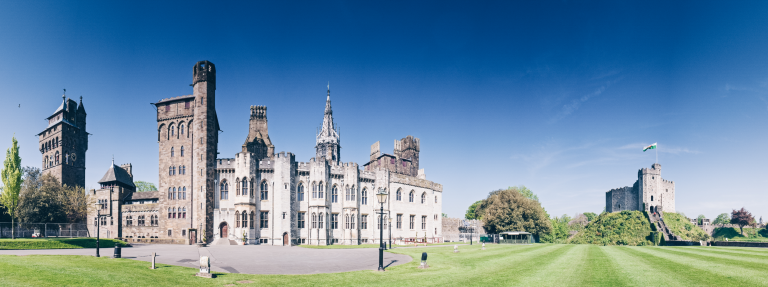 Cardiff: Sehenswürdigkeiten und vieles mehr