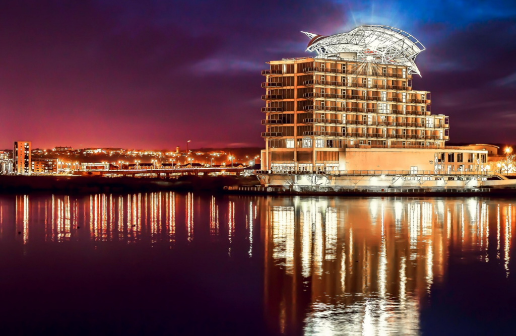 Cardiff: Sehenswürdigkeiten und vieles mehr