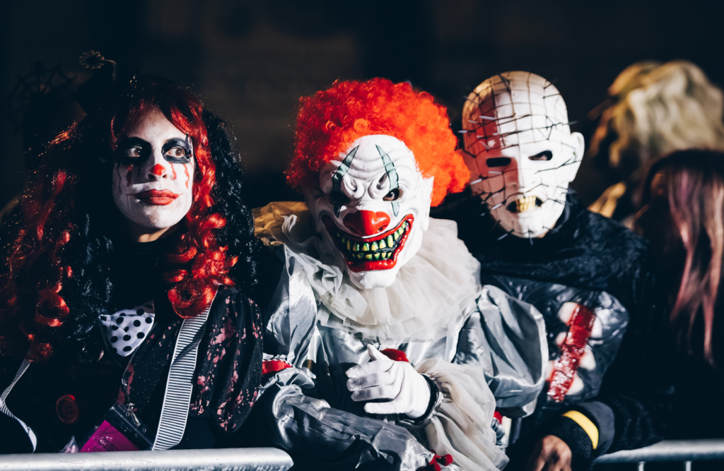 Süßes oder Saures: Halloween in New York