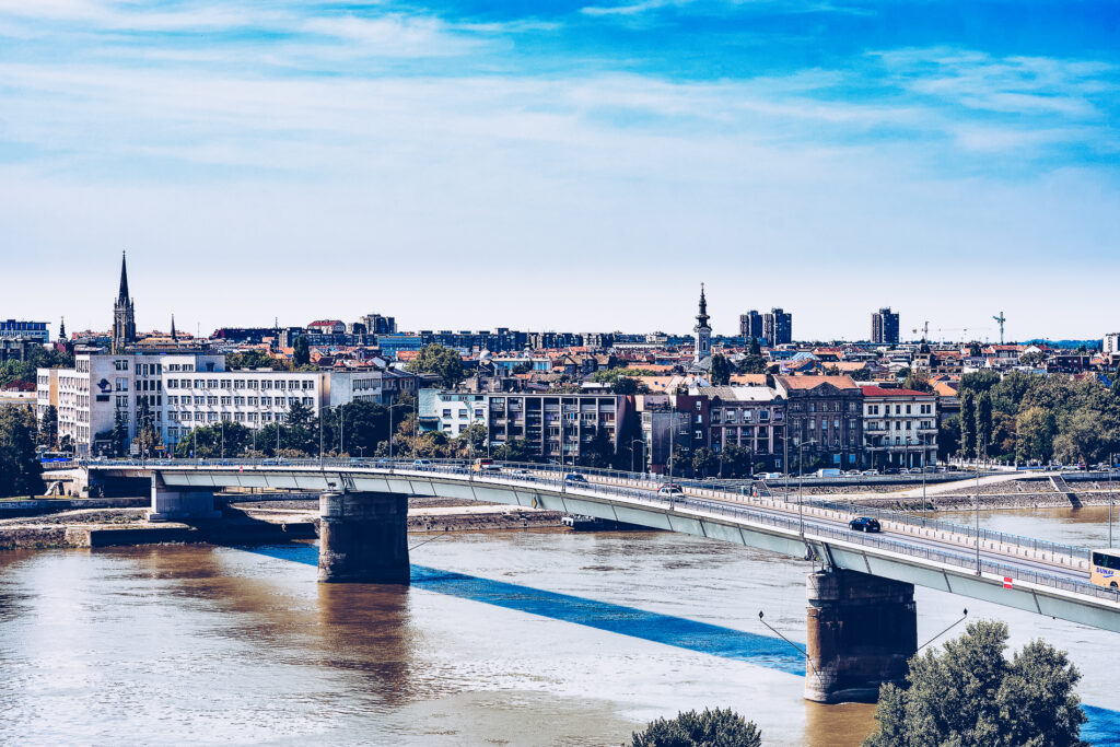 What to do in Novi Sad, Serbia