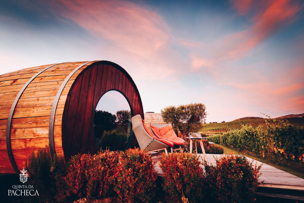 Urlaub auf dem Weingut: Das portugiesische Douro Tal