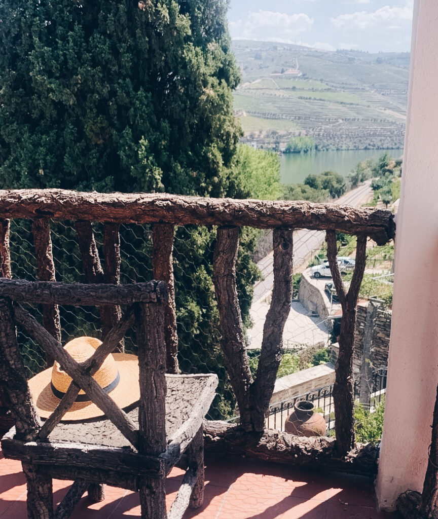 Urlaub auf dem Weingut: Das portugiesische Douro Tal