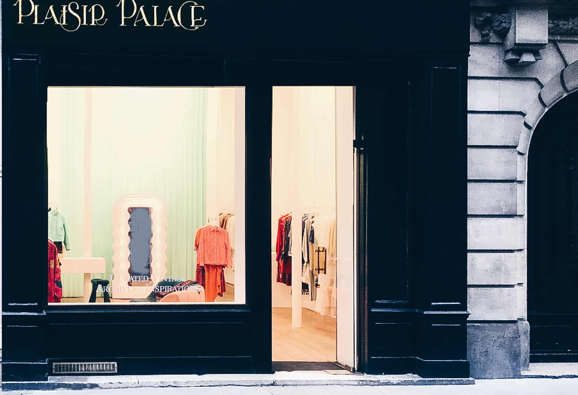 The Best Vintage and Consignment Shops in Paris Omio