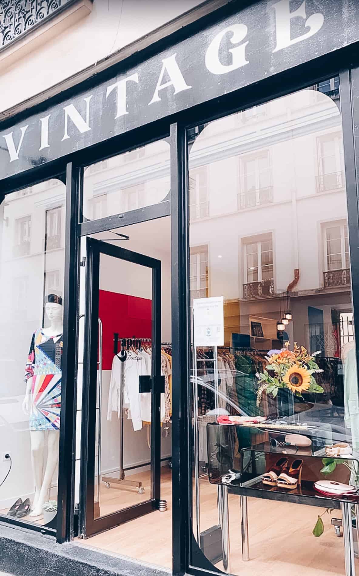 The Best Vintage and Consignment Shops in Paris Omio