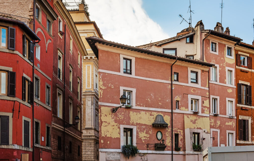 Rom Sehensw&uuml;rdigkeiten