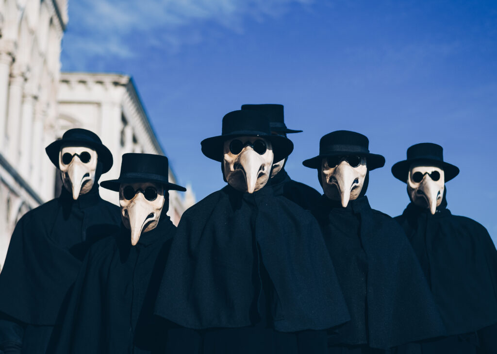 Der Karneval von Venedig: ein Guide