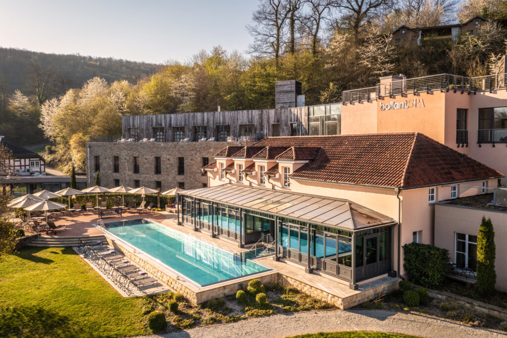 <strong>Deutschlands beliebteste Wellnessoasen: Diese 10 Orte laden zum Entspannen ein</strong>