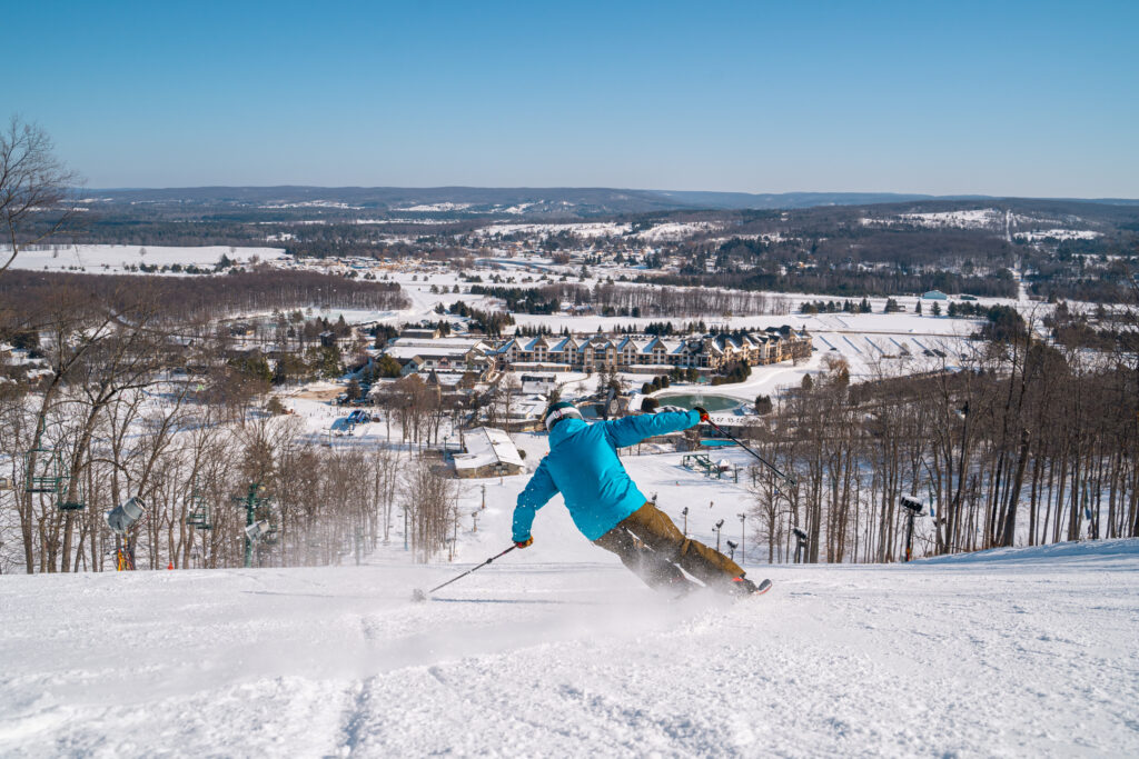 The 10 Best Ski Resorts in the US