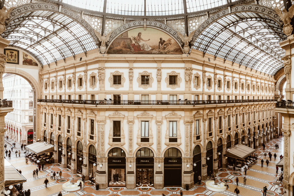 Mailand-Shopping, dein Guide für die italienische Modemetropole