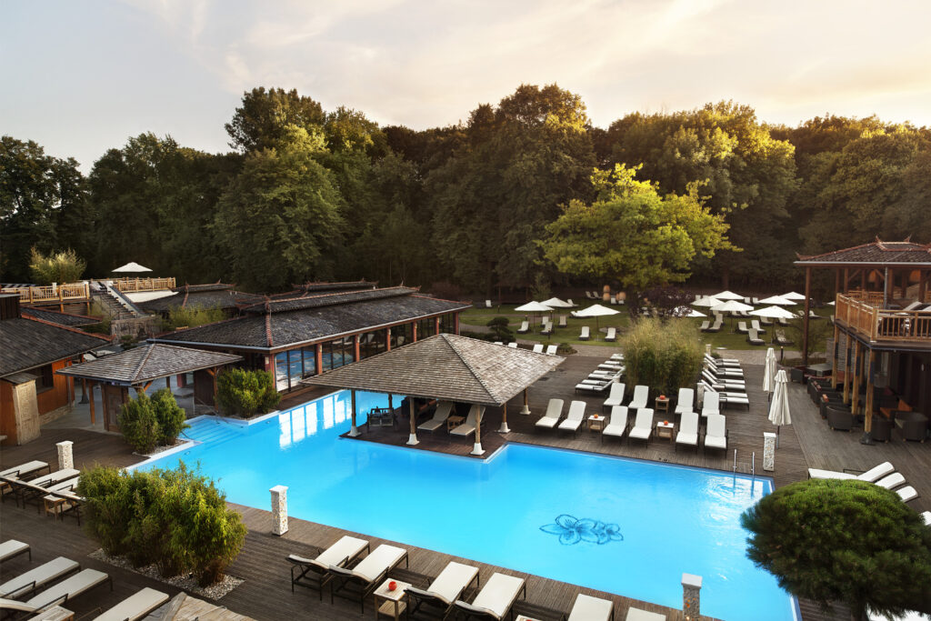 <strong>Deutschlands beliebteste Wellnessoasen: Diese 10 Orte laden zum Entspannen ein</strong>