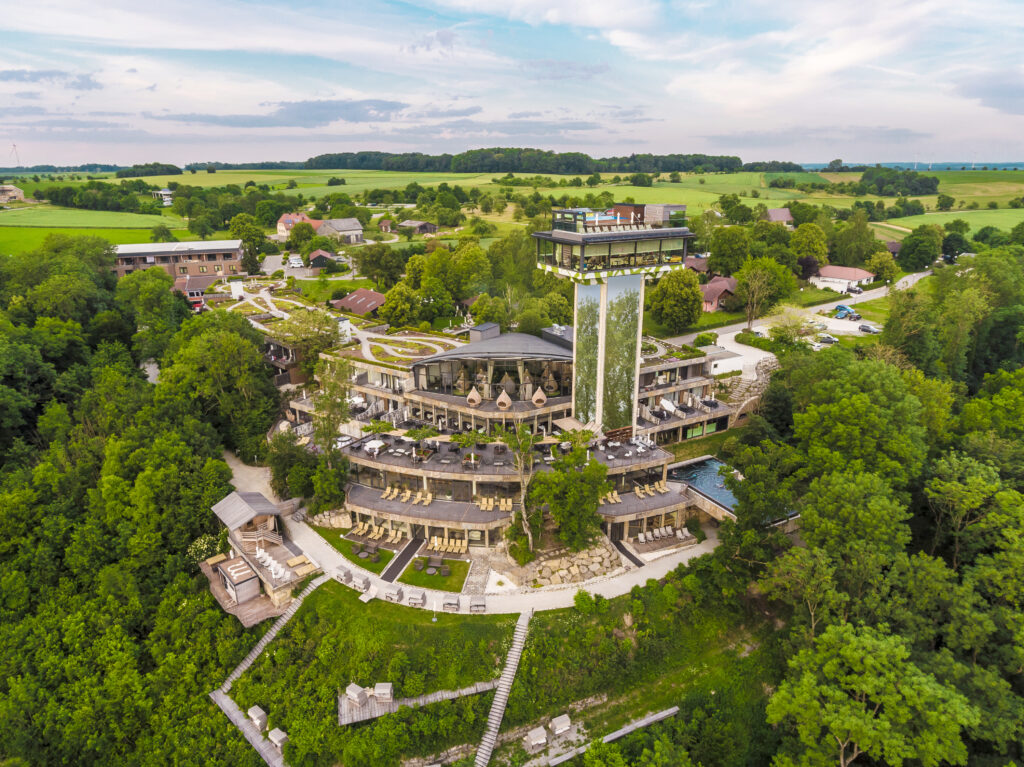 <strong>Deutschlands beliebteste Wellnessoasen: Diese 10 Orte laden zum Entspannen ein</strong>