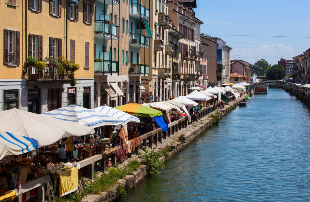 Mailand-Shopping, dein Guide für die italienische Modemetropole