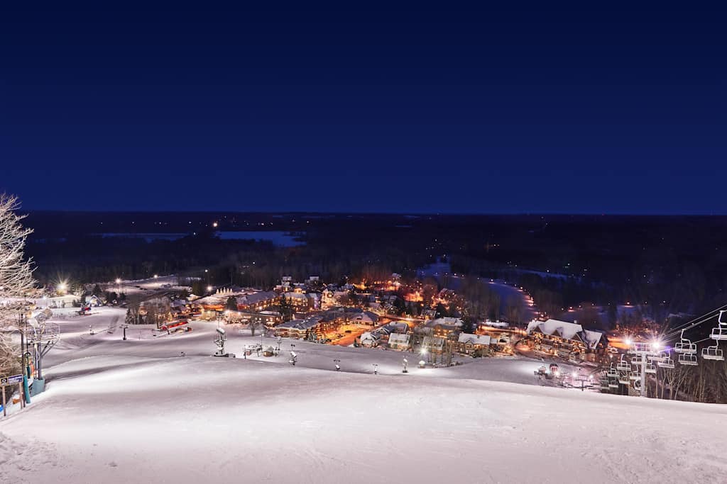 The 10 Best Ski Resorts in the US