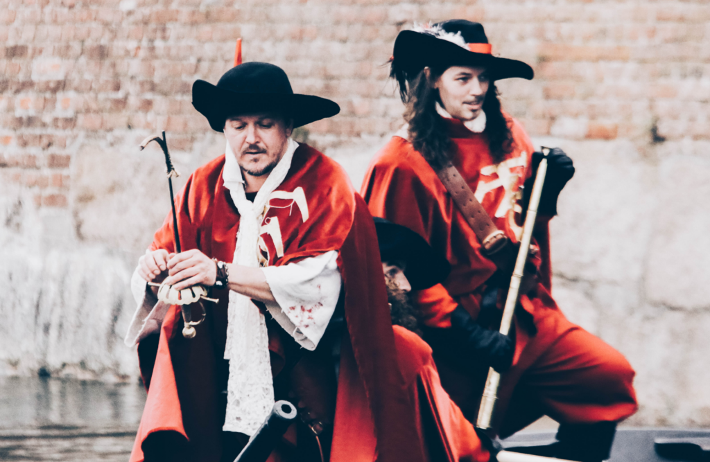 Berühmte Reiseziele aus Klassikern der Weltliteratur