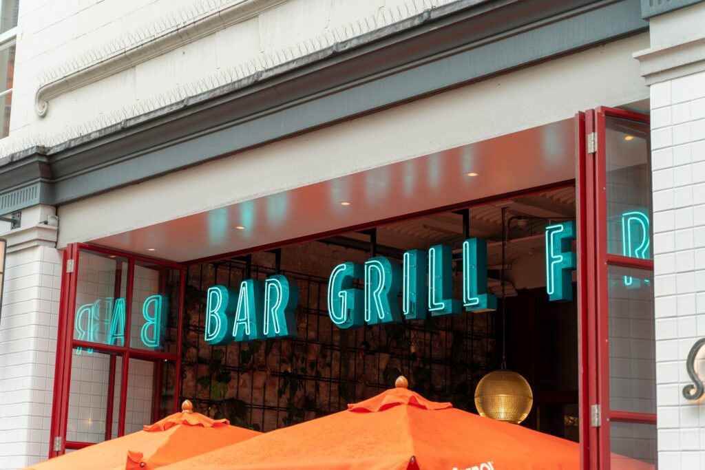 Ready for refreshment? Check out the best restaurants in London